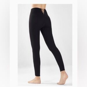 Fabletics High-Waisted Seamless Rib Legging